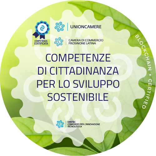 Competenze di cittadinanza per lo sviluppo sostenibile